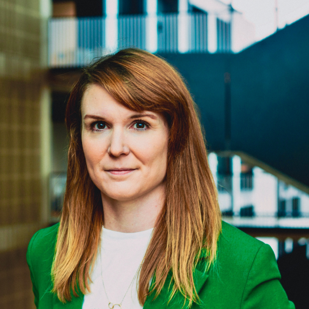 Anna Guðbjörg Cowden