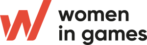 Women in Games Logo