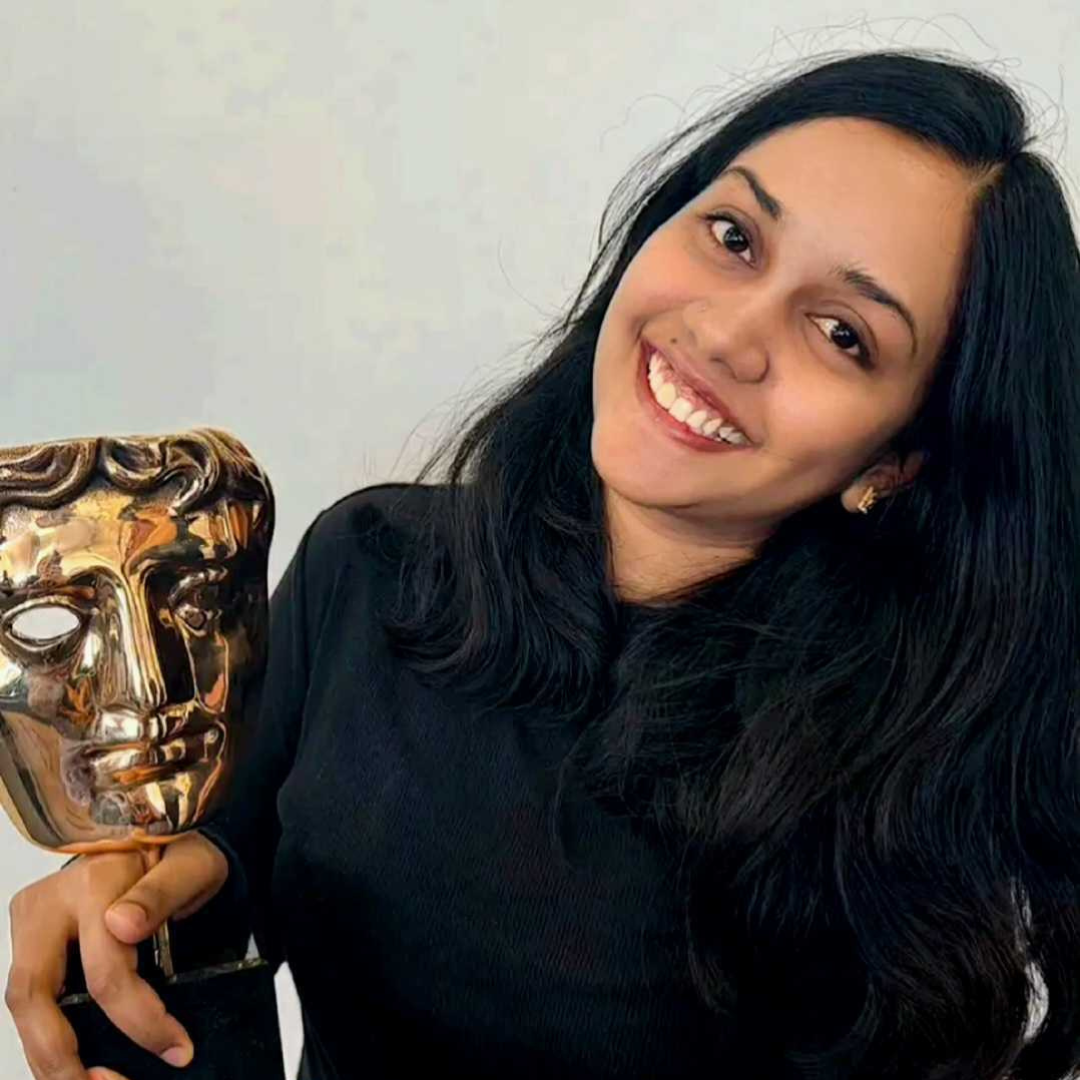 Sriranjani Parthasarathy